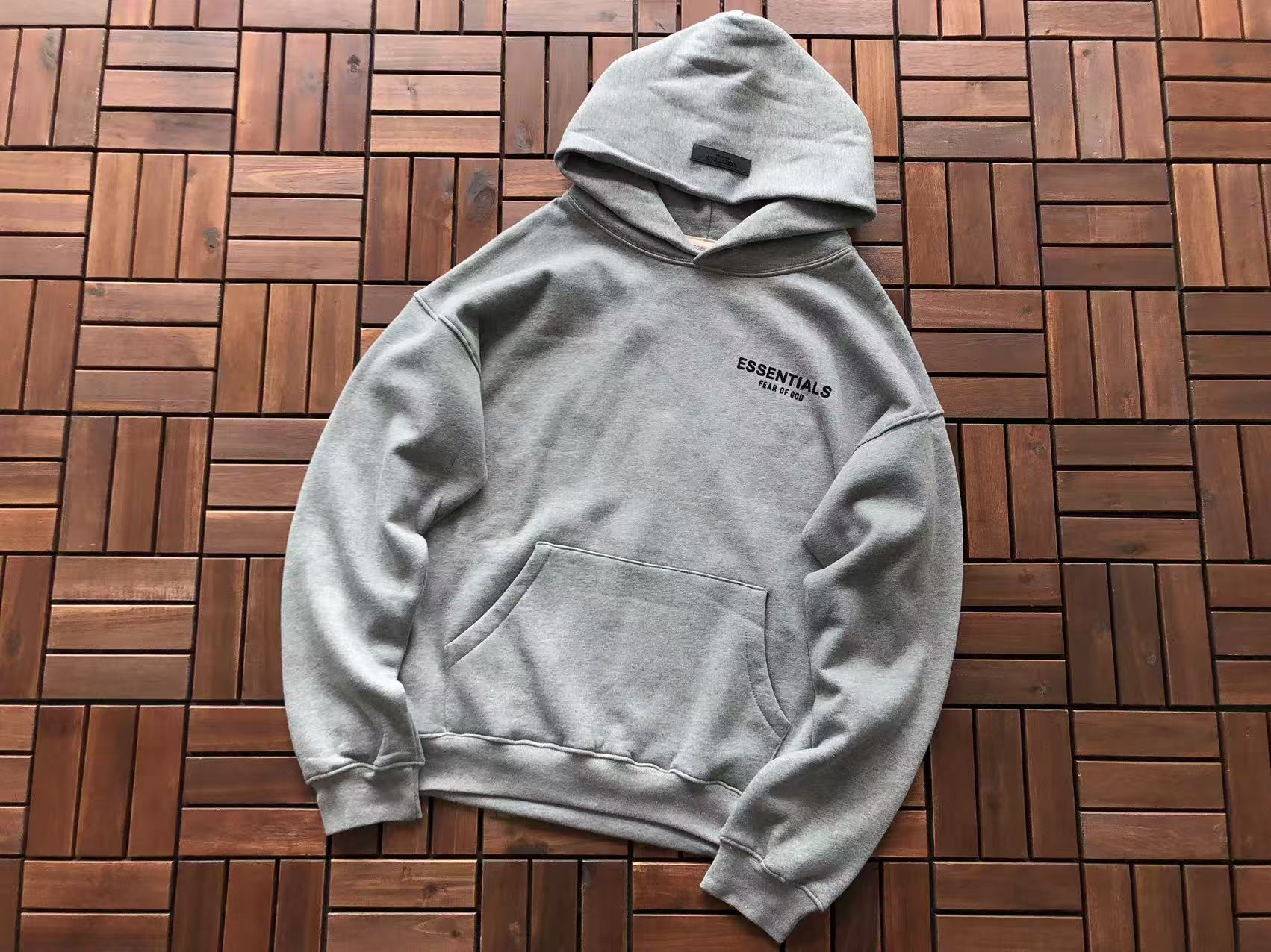 Essentials Fear Of God Tracksuit