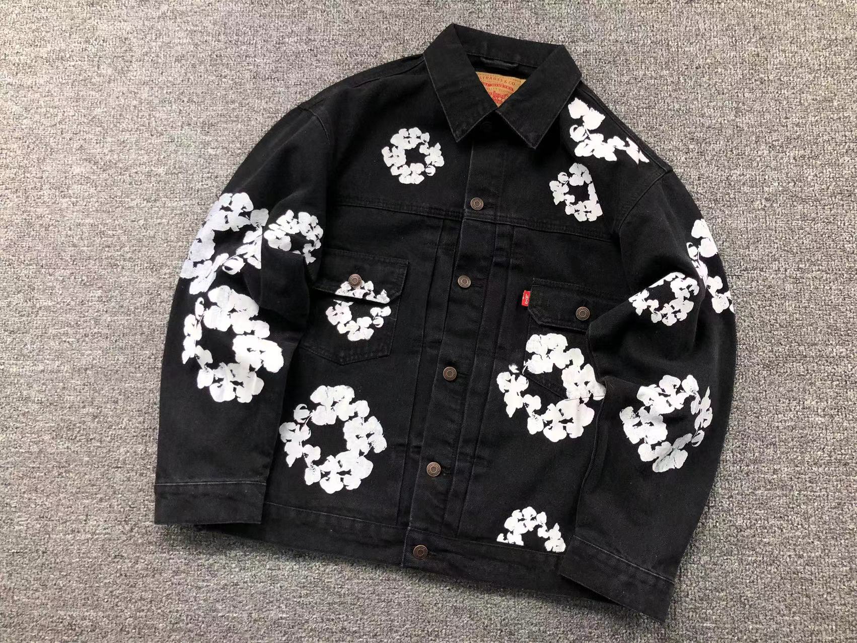 Denim Tears Jacket