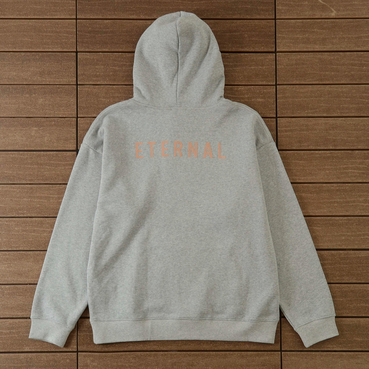 Fear Of God Hoodie "ETERNAL"