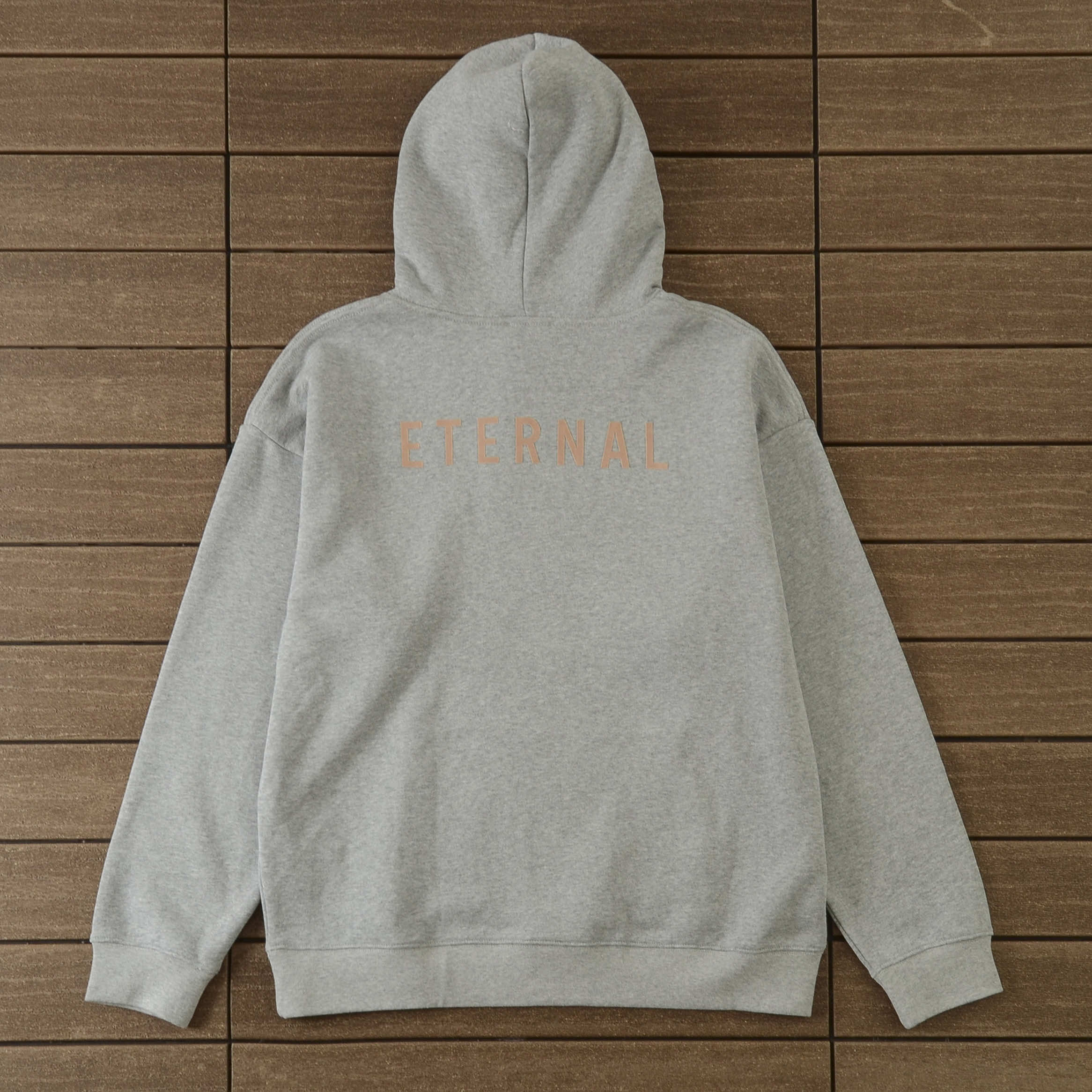 Fear Of God Hoodie "ETERNAL"