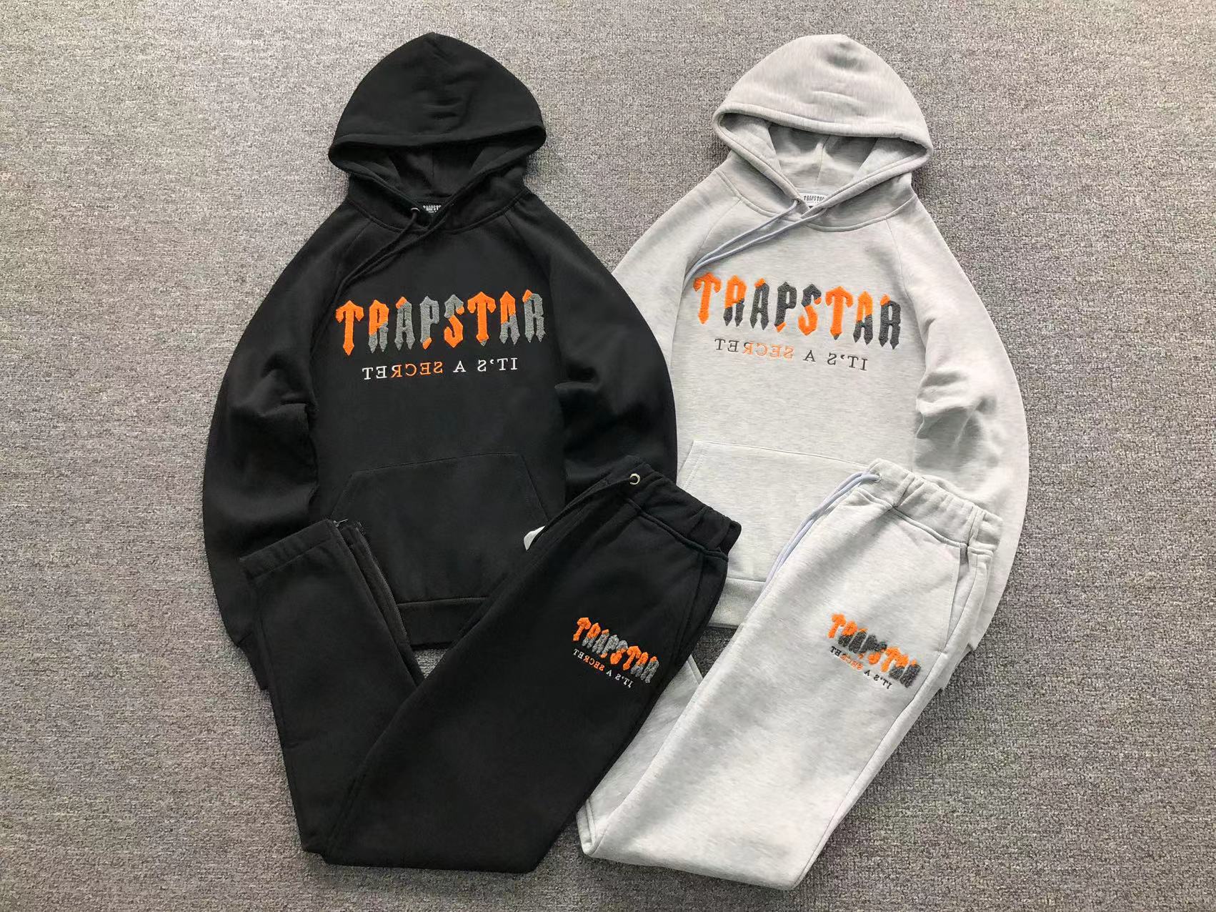 Trapstar Tracksuit