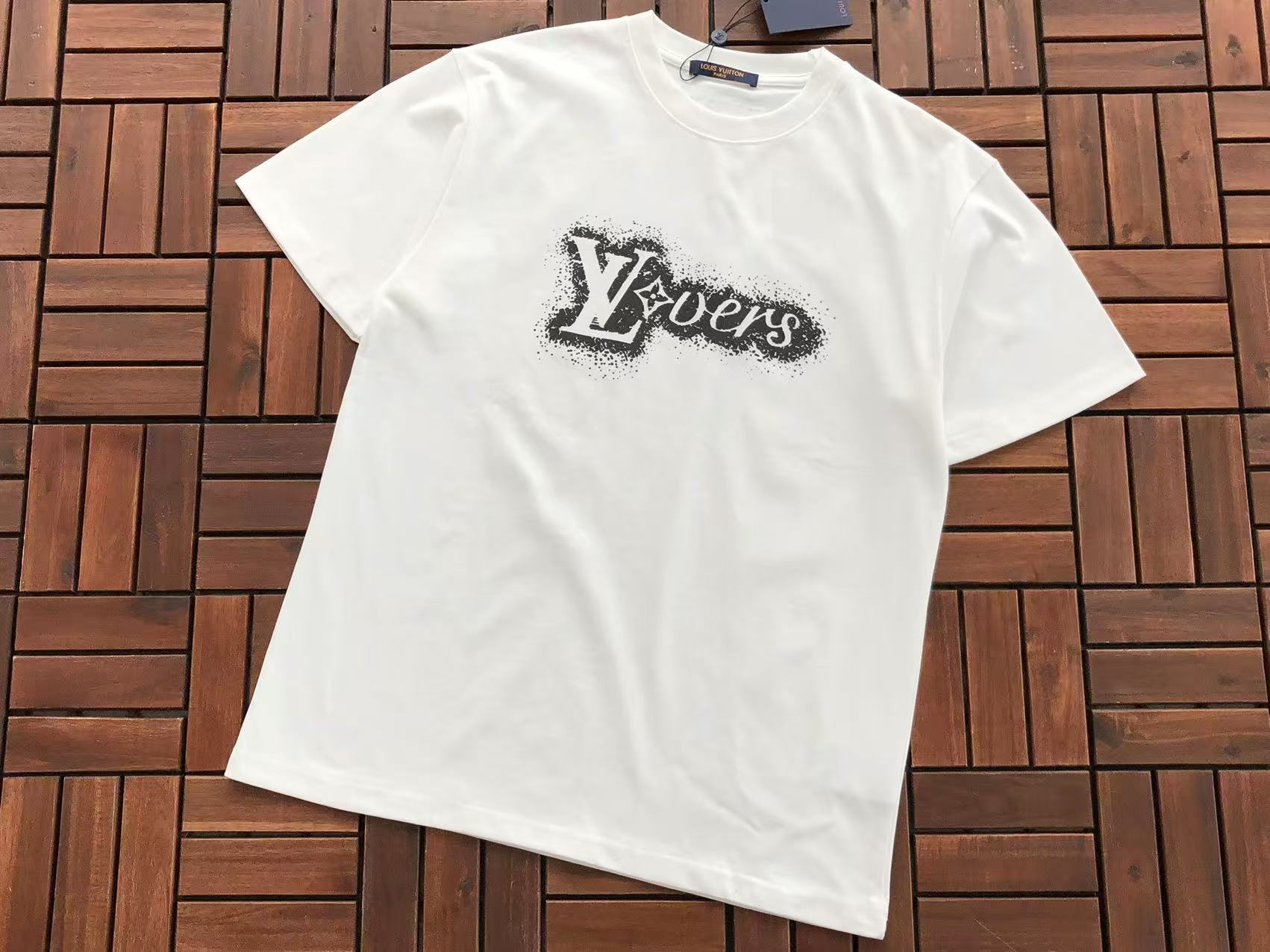 T-Shirt Louis Vuitton