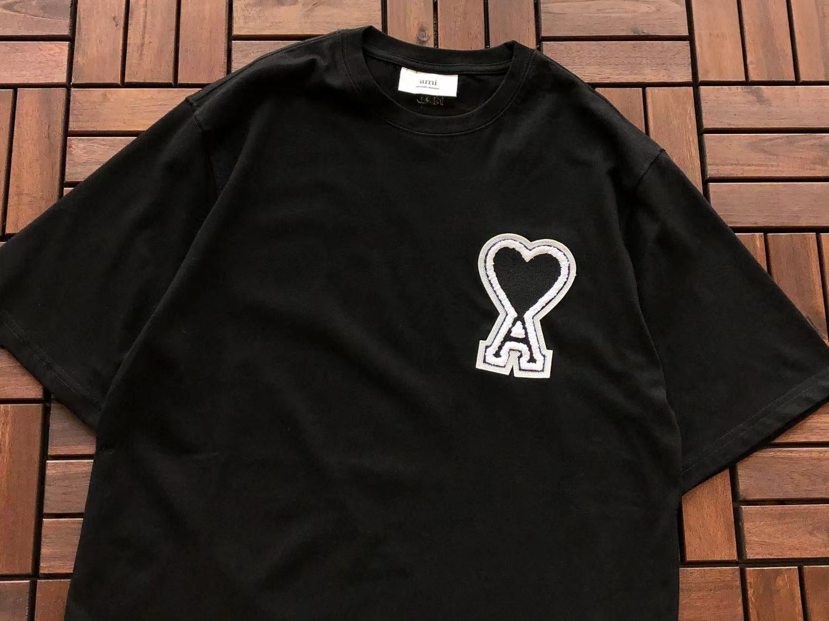 T-Shirt Ami Paris