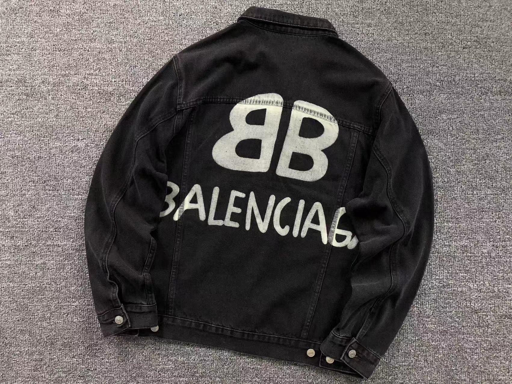 Balenciaga Jacket