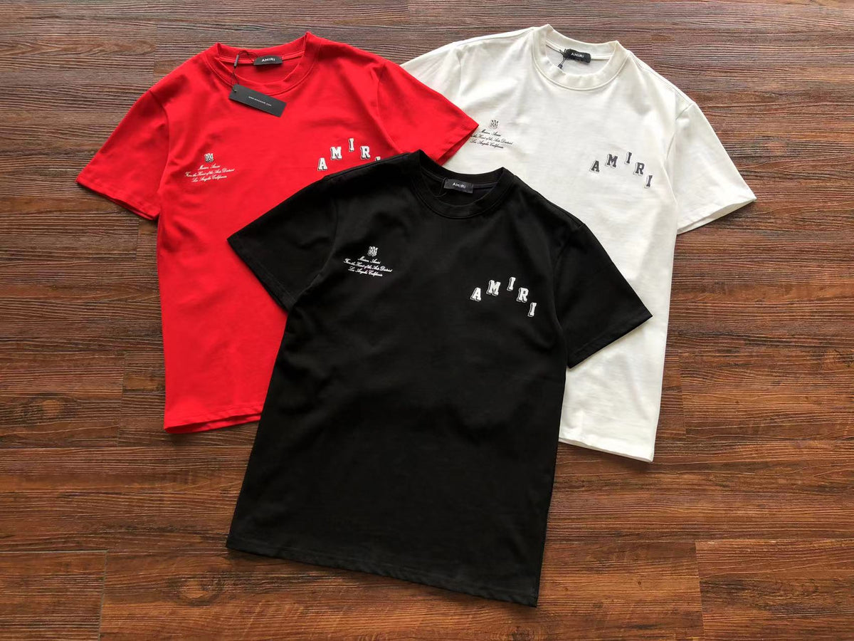 T-Shirt Amiri