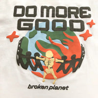 T-Shirt Broken Planet Do Moore Good