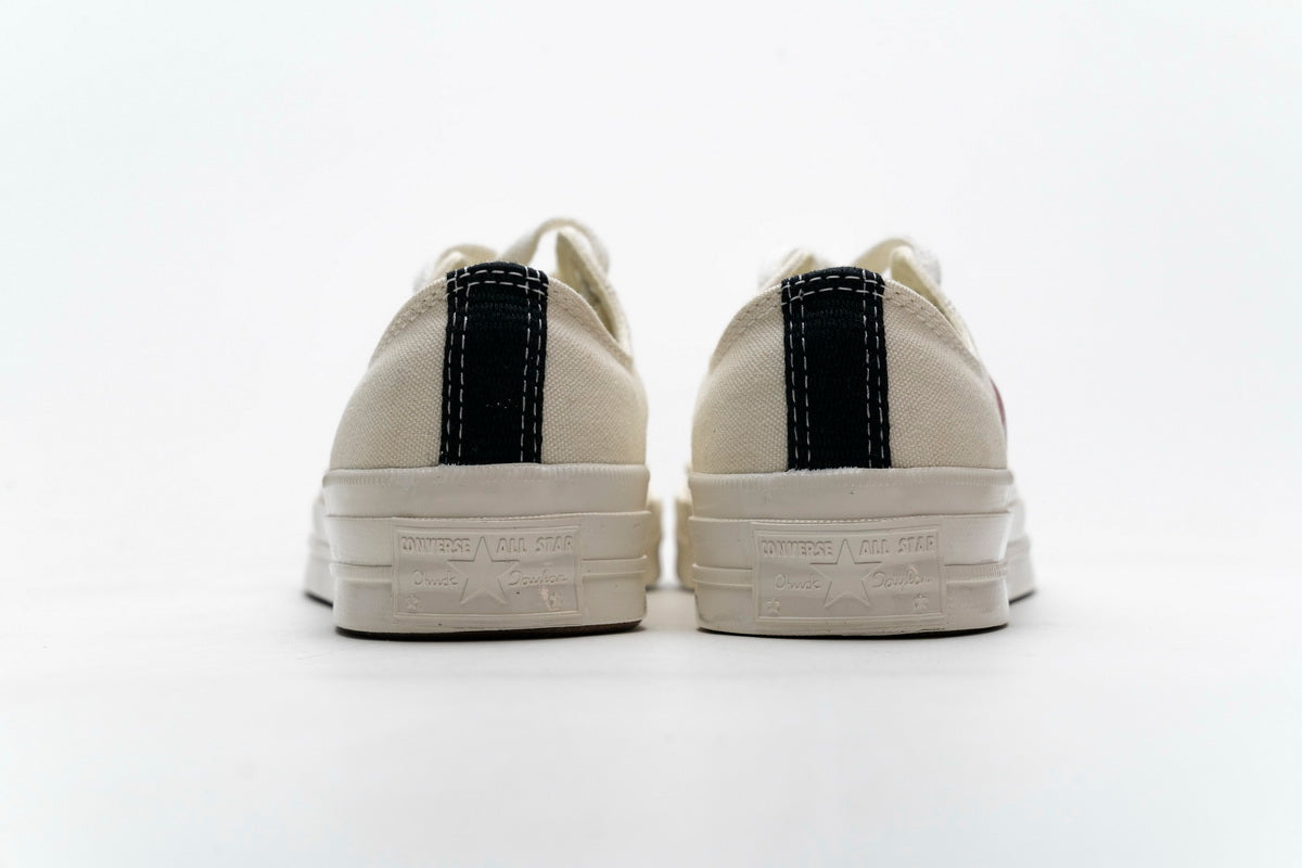 Converse Chuck Taylor All Star 70 Ox Comme des Garcons PLAY White