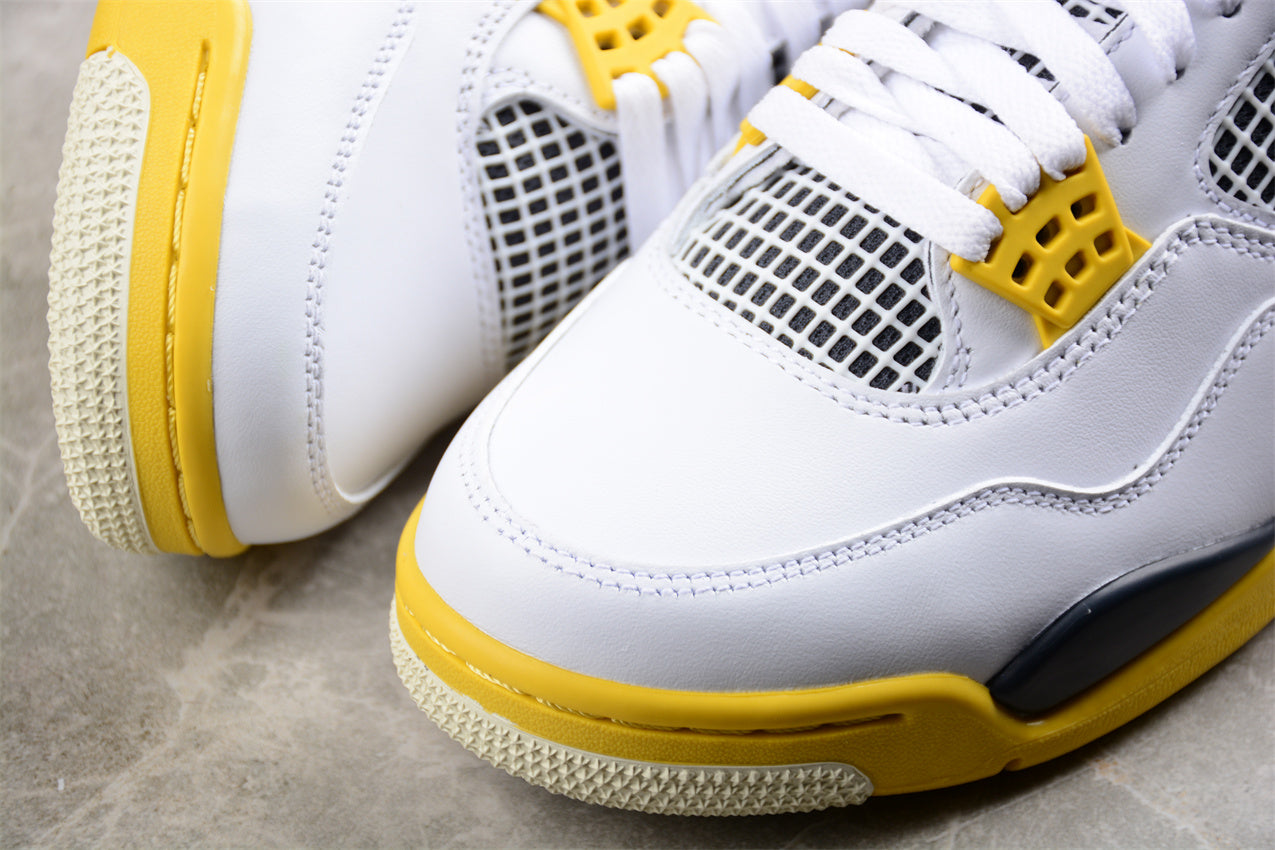 Jordan 4 Retro Vivid Sulfur