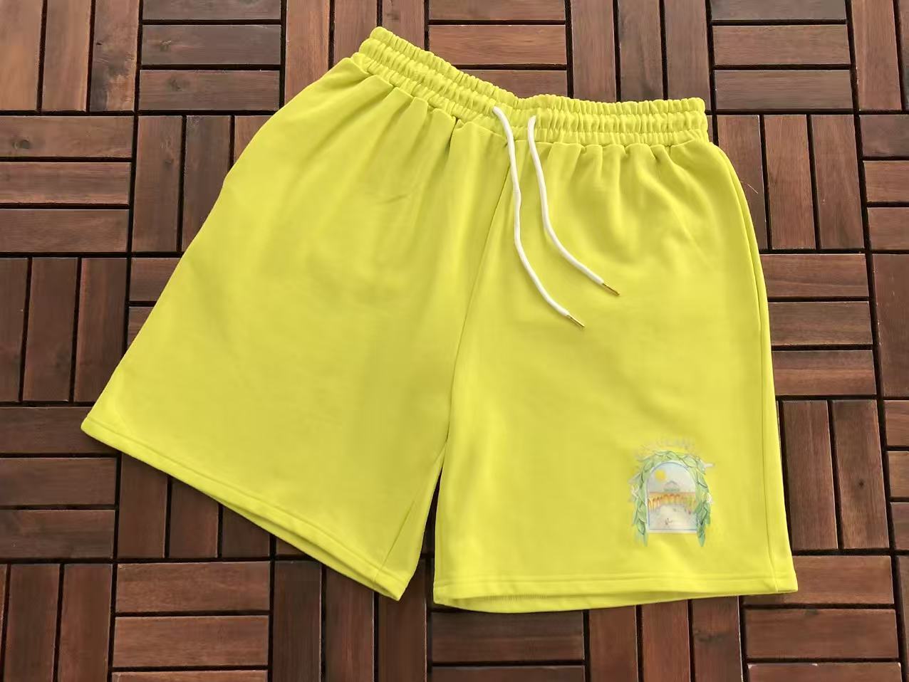 CasaBlanca Shorts