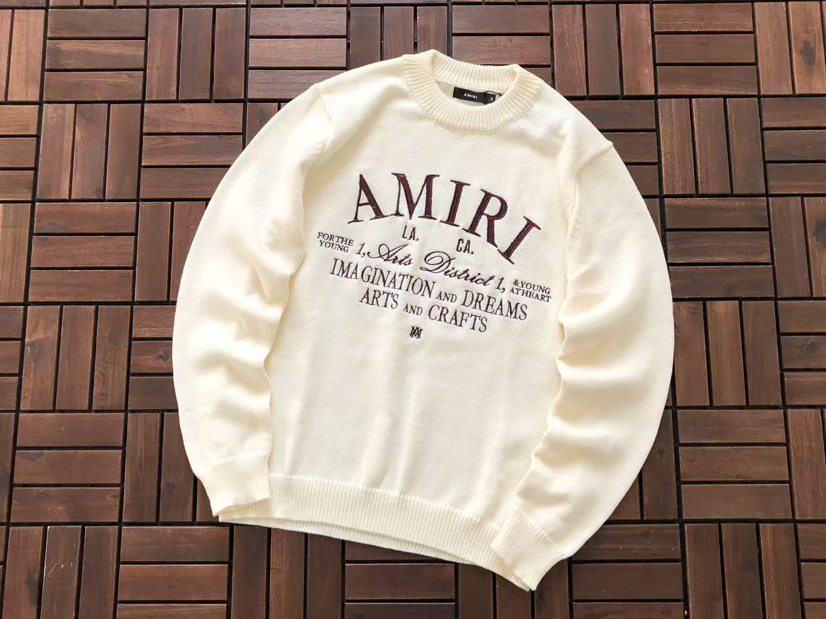 Amiri Sweat