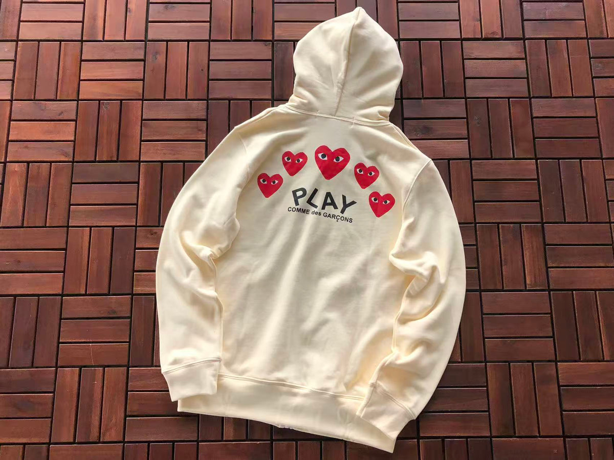 Comme Des Garçons Hoodie