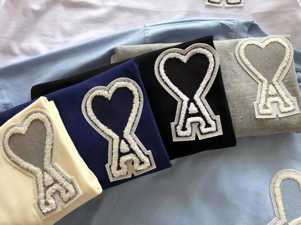 T-Shirt Ami Paris