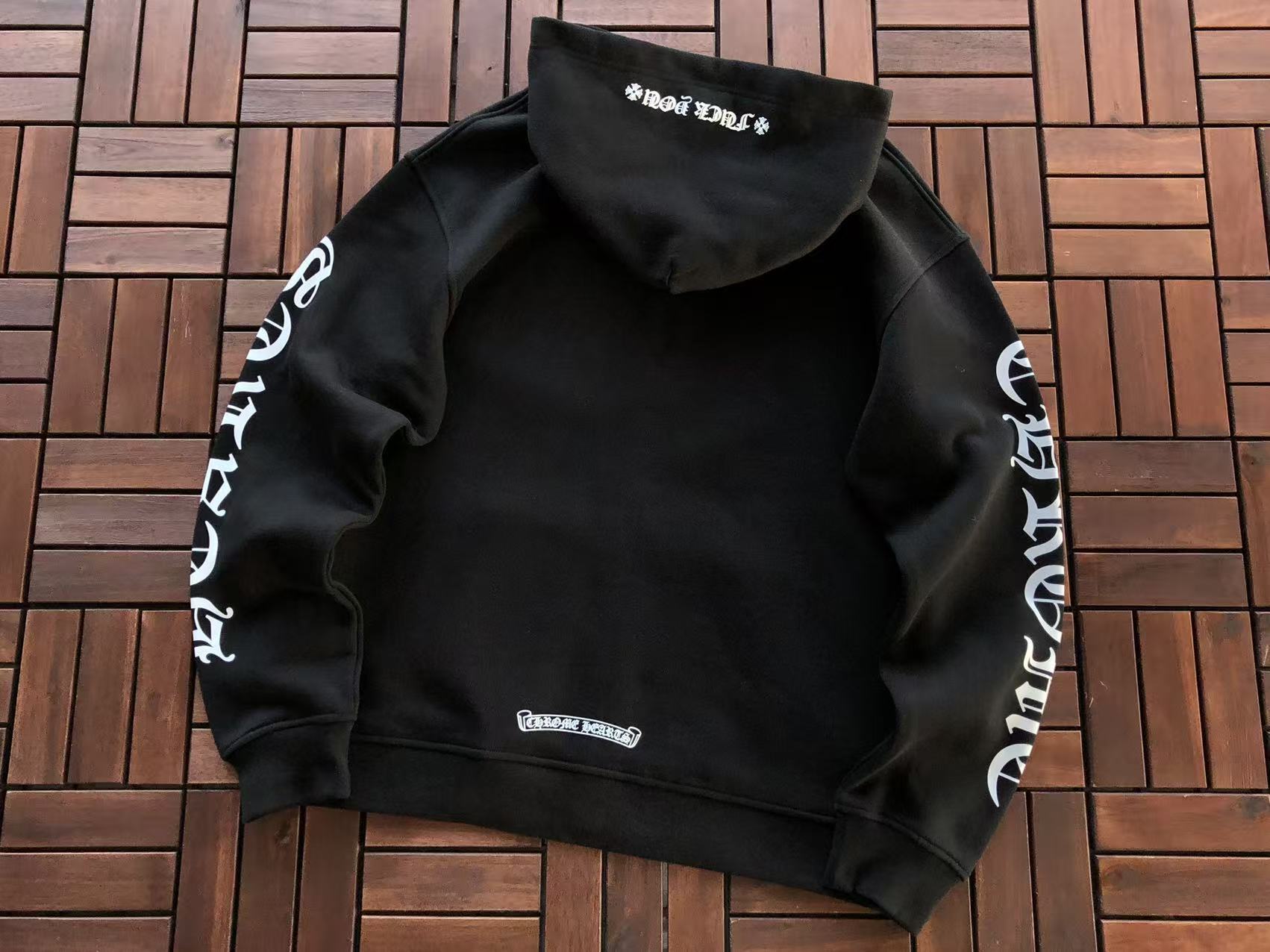 Chrome Heart Hoodie