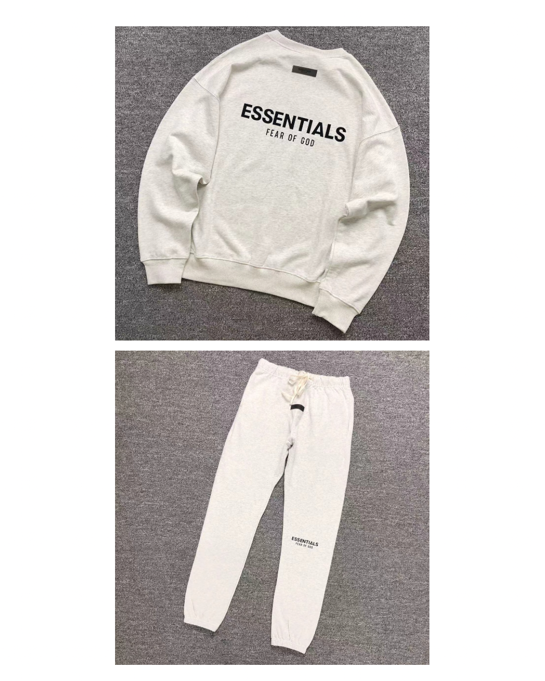 Essentials Fear Of God Tracksuit