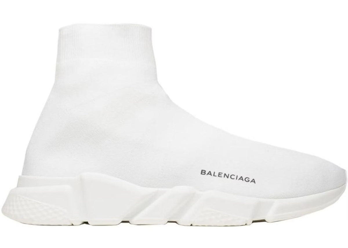 Balenciaga Speed Trainer White