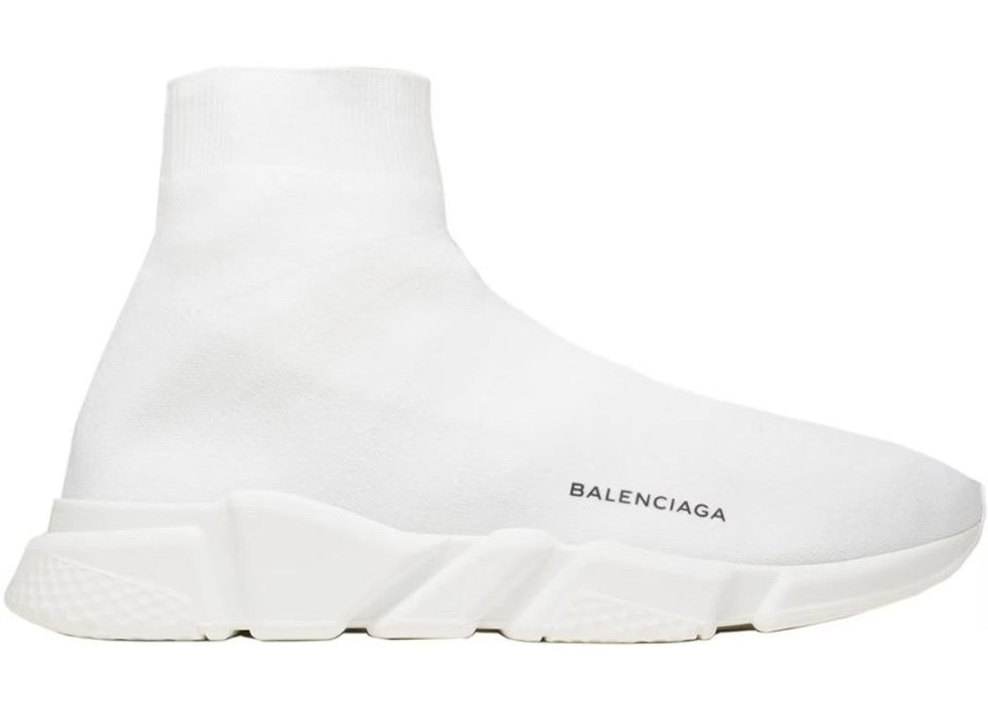 Balenciaga Speed Trainer White
