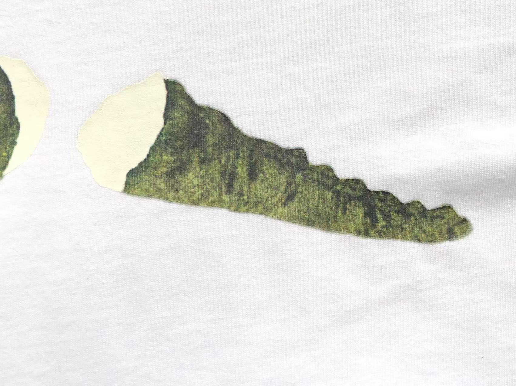 T-Shirt Palm Angels Crocodile