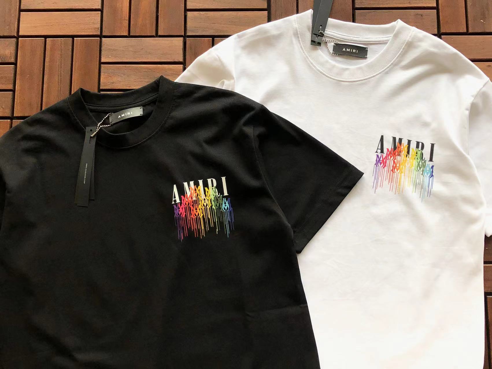 T-Shirt Amiri ART District