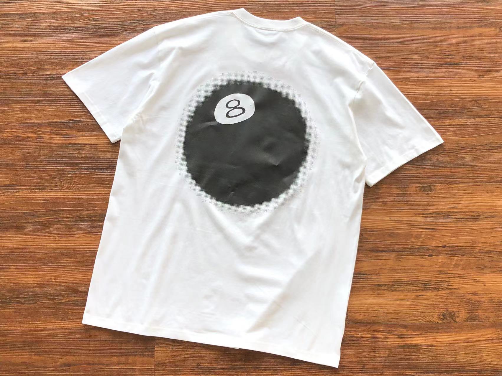 T-Shirt Stussy