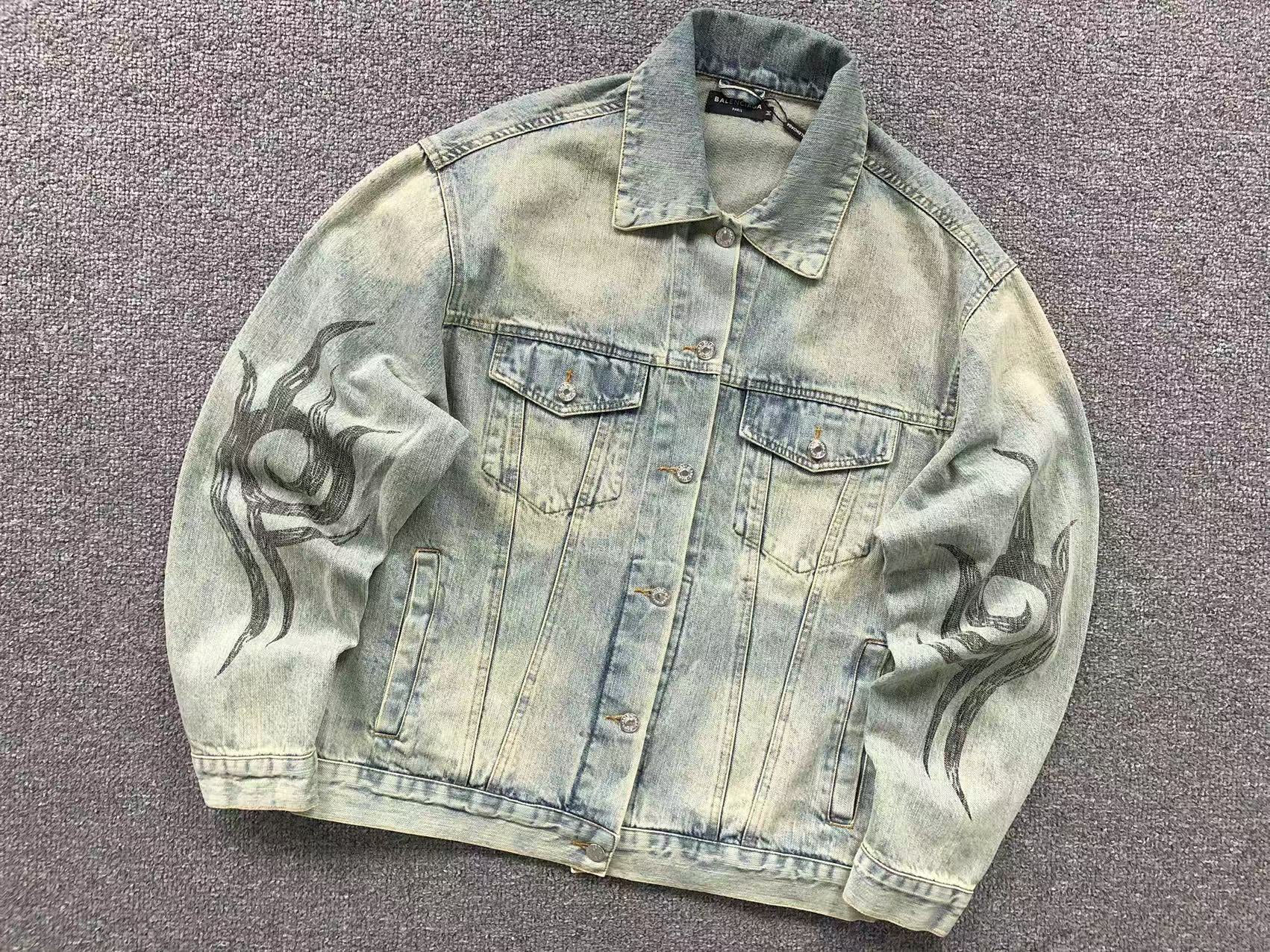 Balenciaga Jacket