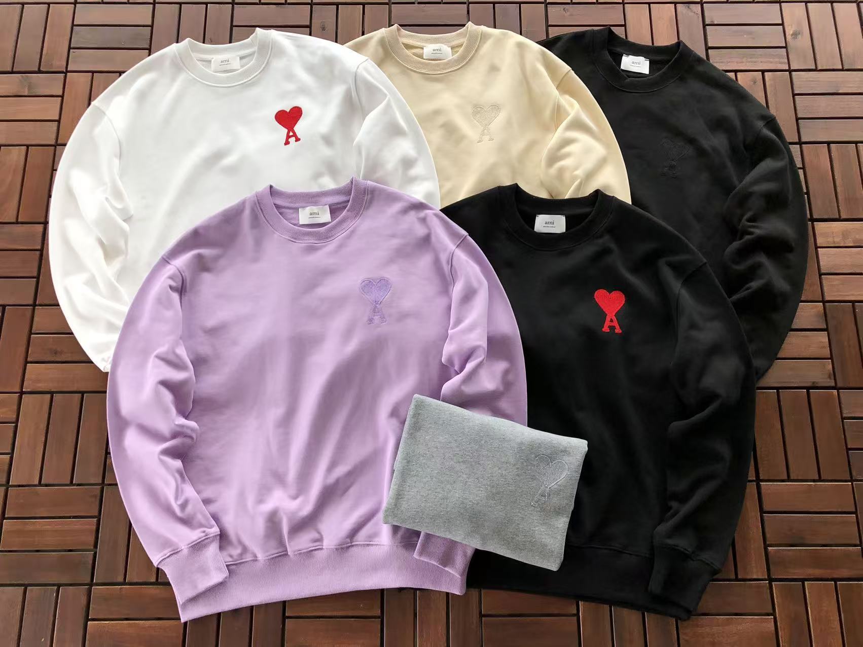 Ami Paris Sweat