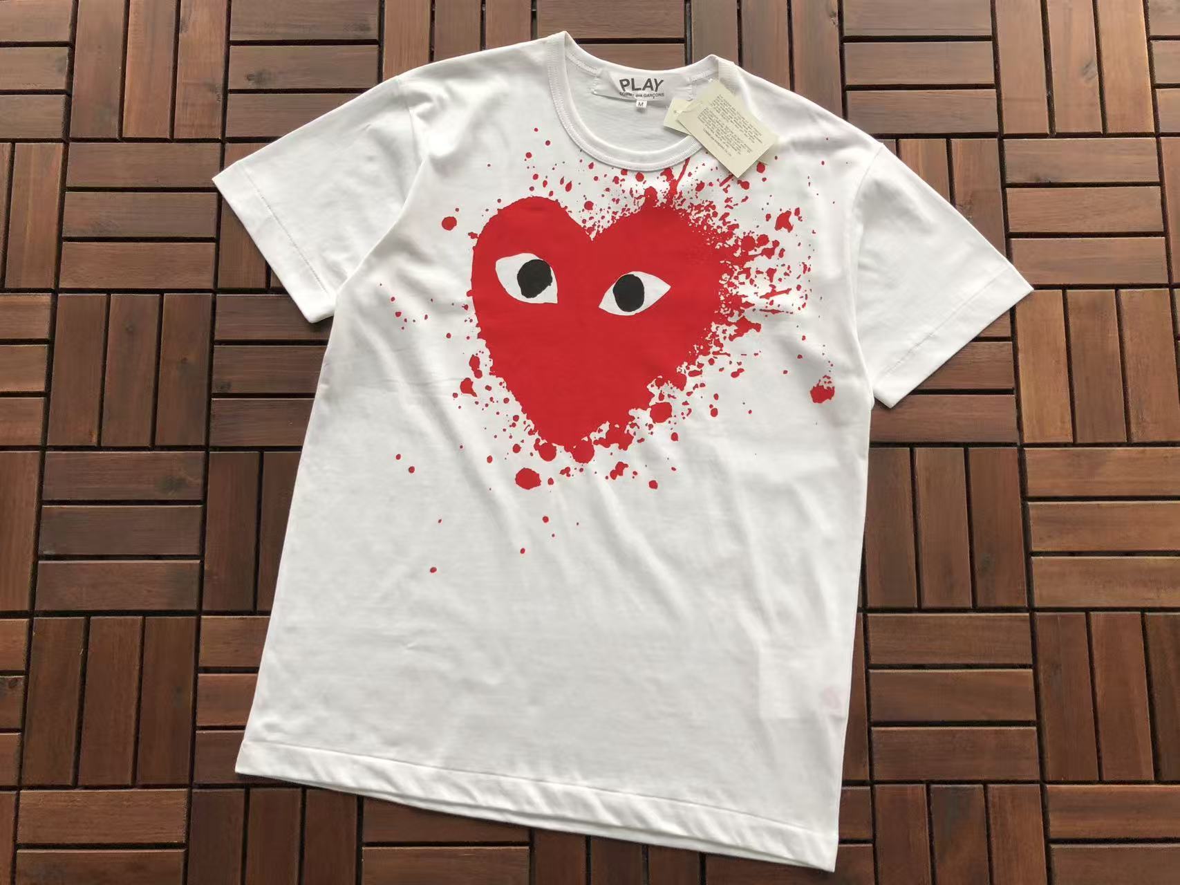 T-Shirt Comme des Garçons