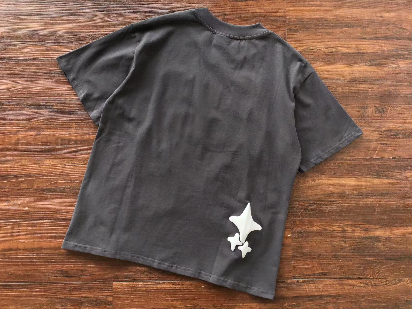 T-Shirt Broken Planet Twin Flames