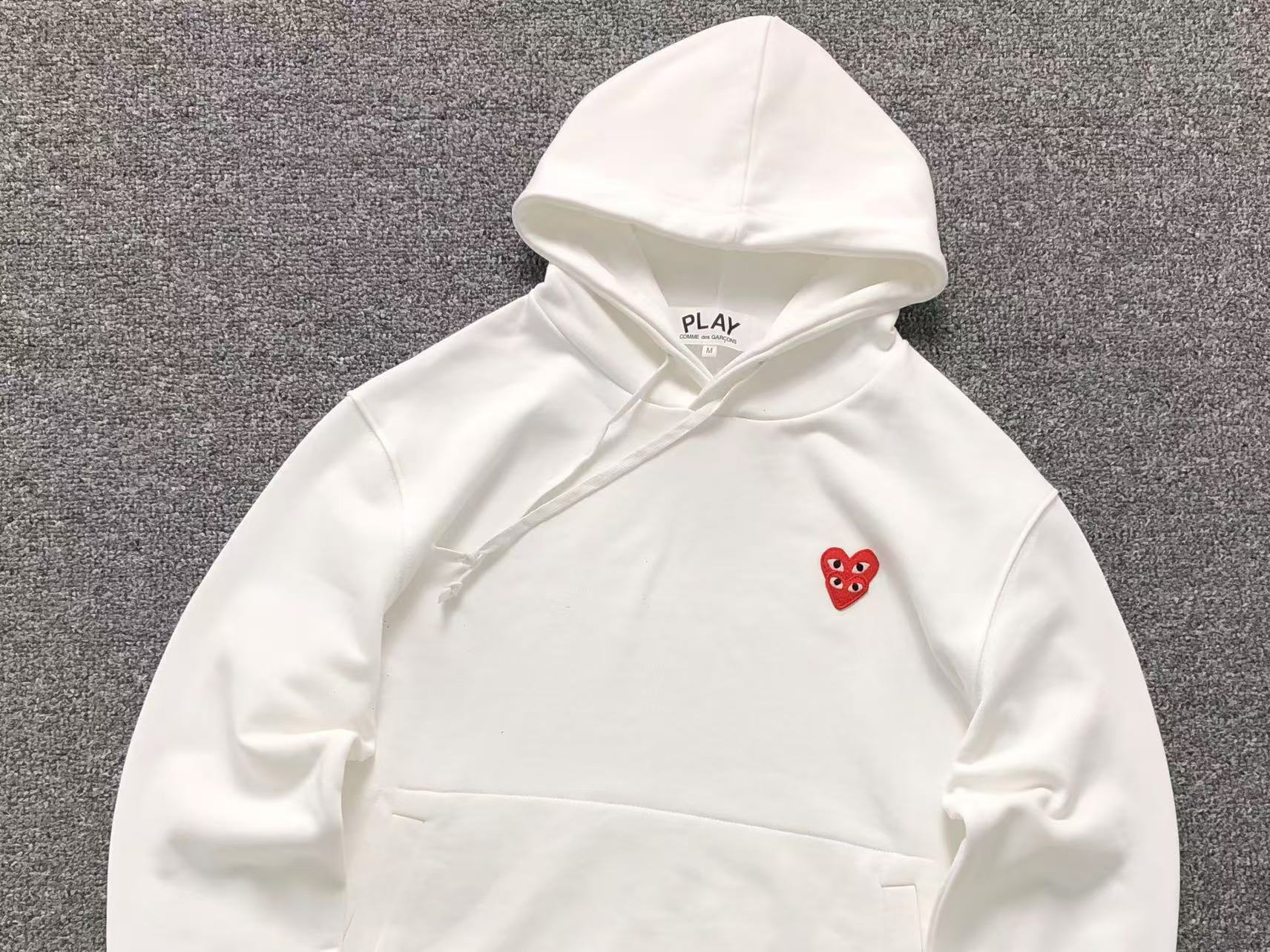 Comme Des Garçons Hoodie