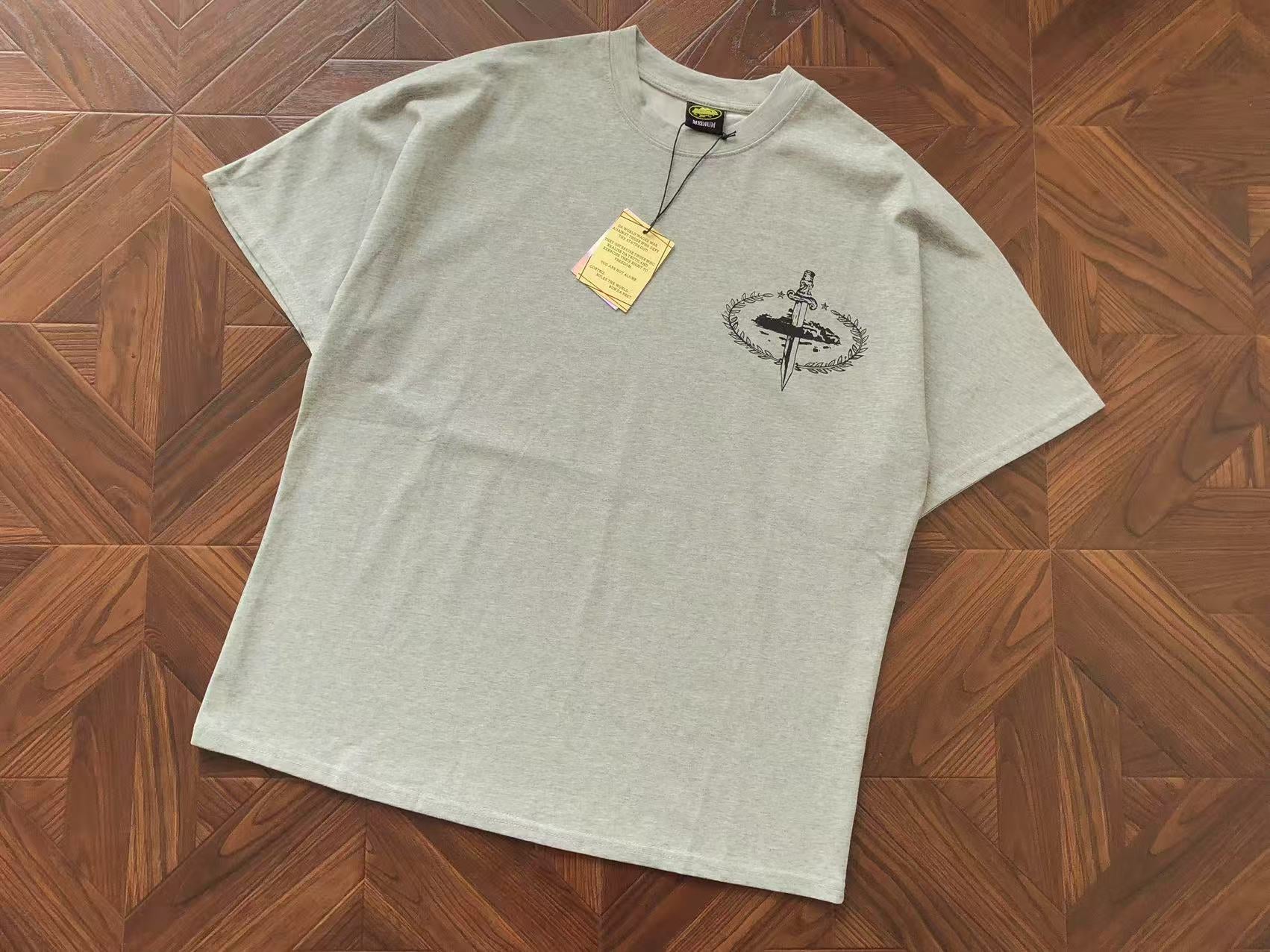 T-Shirt Corteiz X 21 Savage