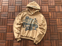 Broken Planet Hoodie "off the grid"
