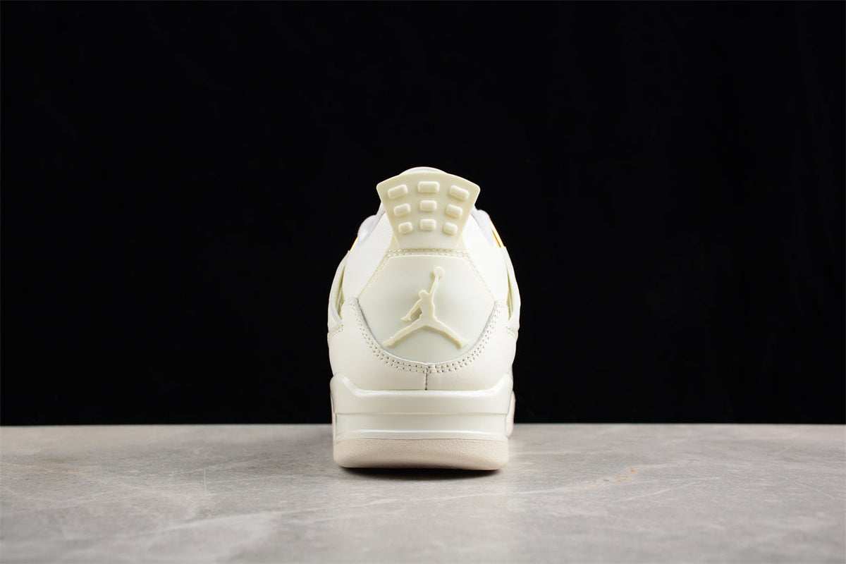 Jordan 4 Retro Metallic Gold