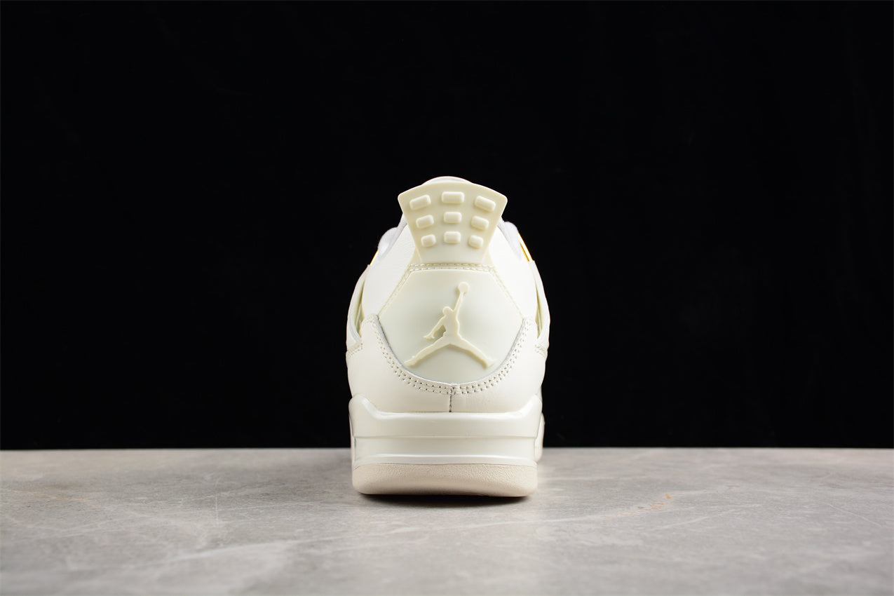 Jordan 4 Retro Metallic Gold