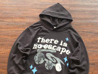Broken Planet Hoodie "there is no escape"