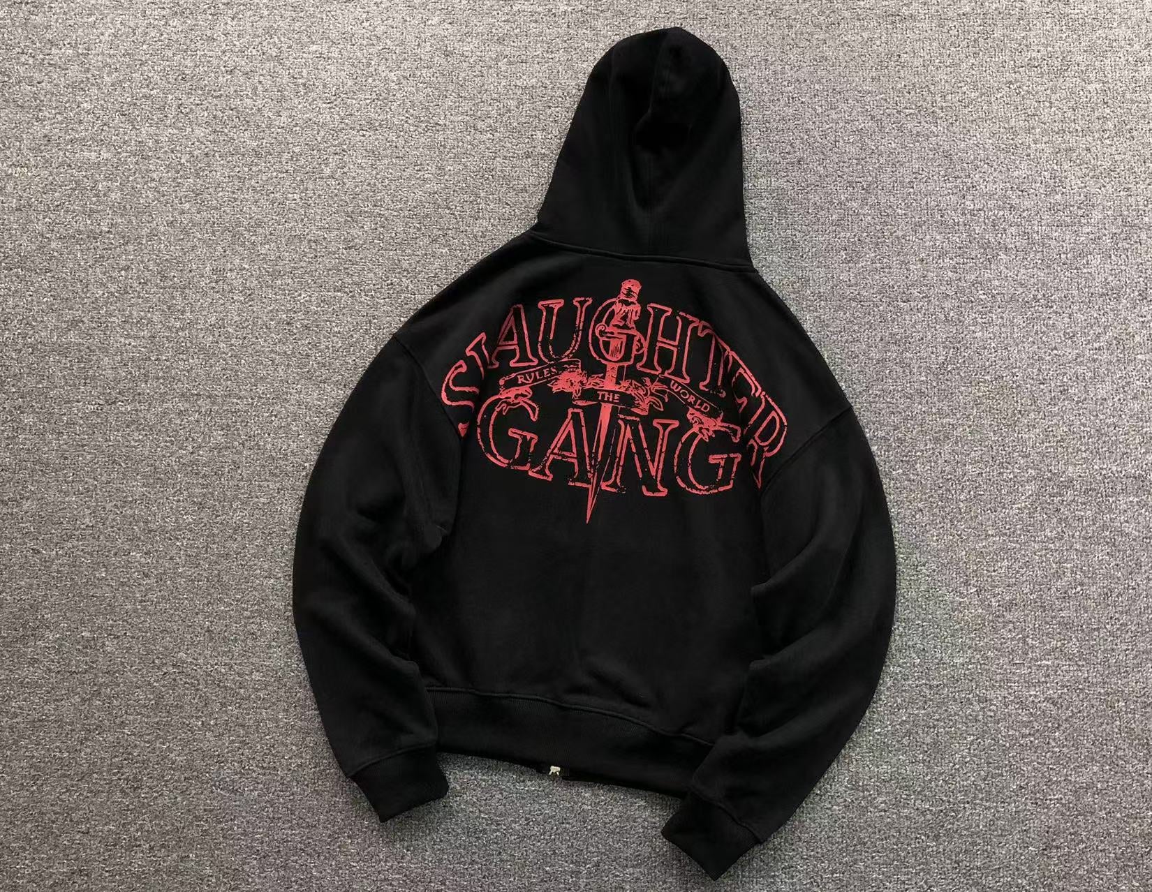 Corteiz Hoodie X 21 Savage