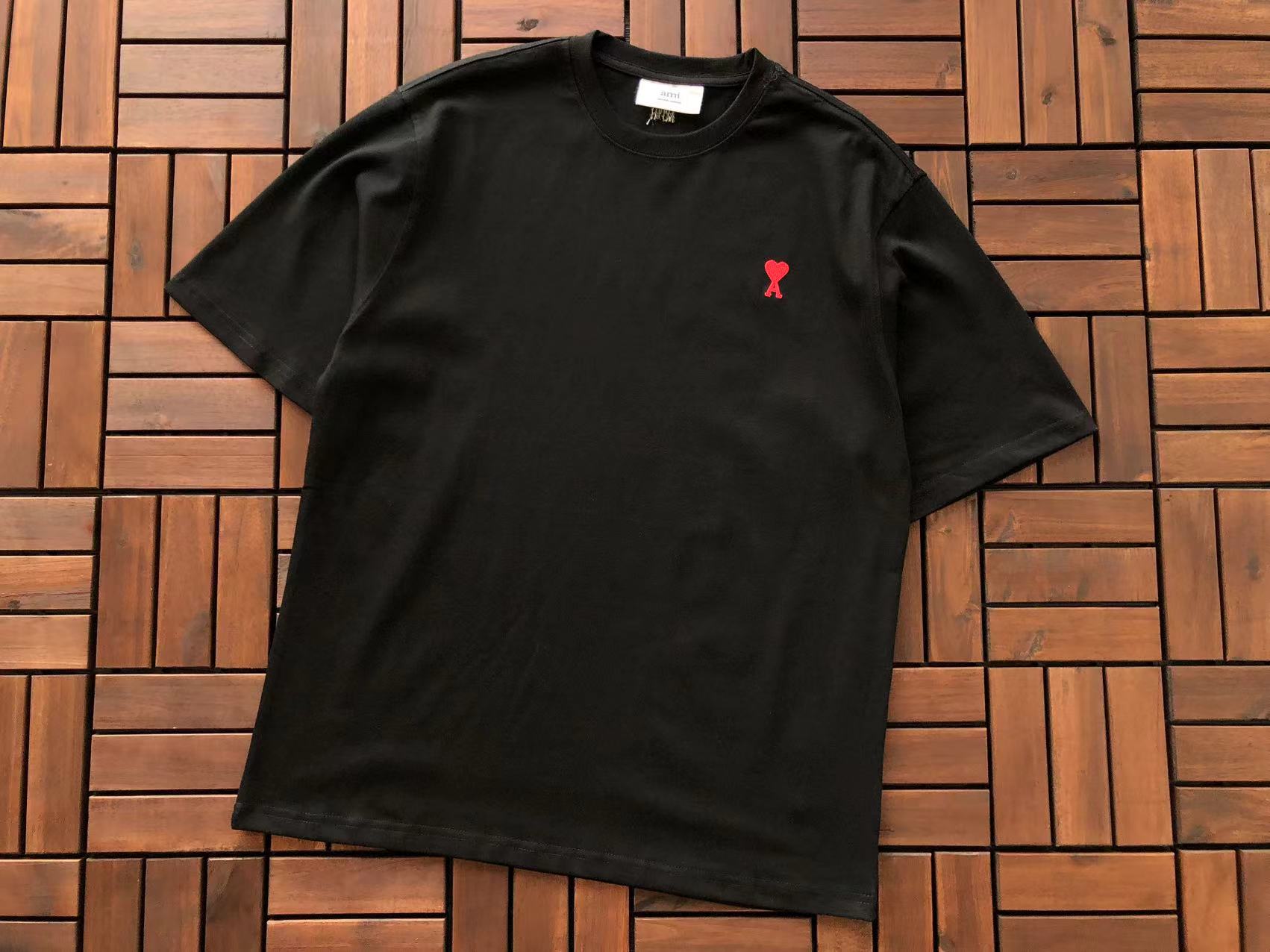 T-Shirt Ami Paris