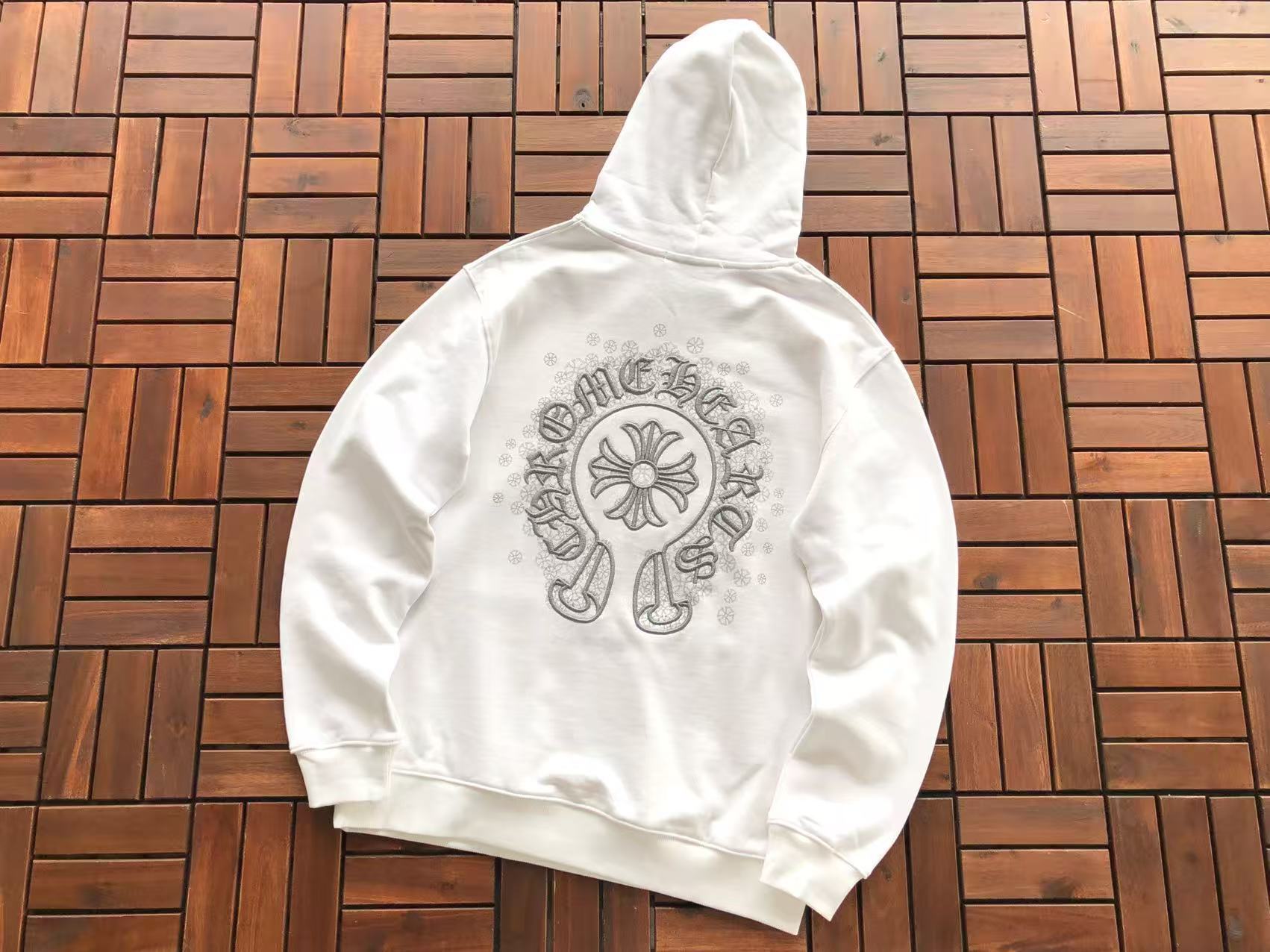 Chrome Heart Hoodie