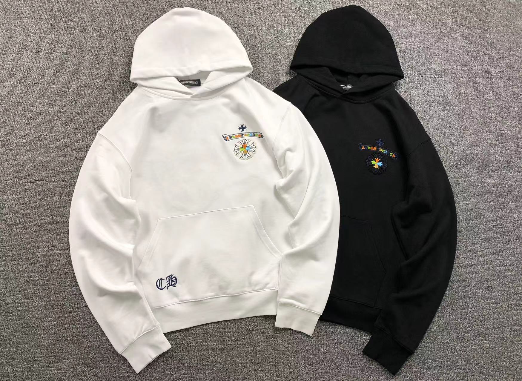 Chrome Heart Hoodies