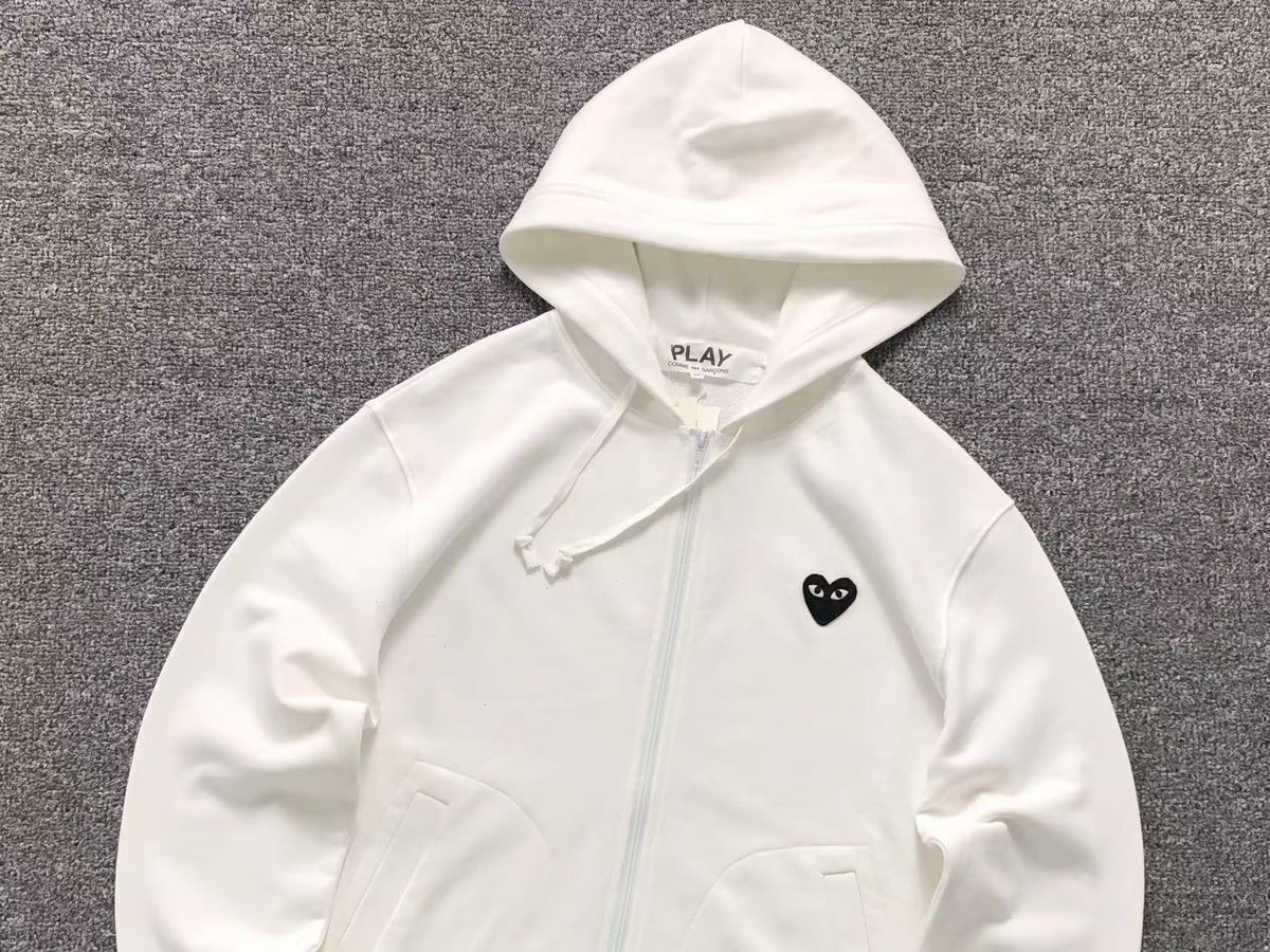 Comme Des Garçons Hoodie