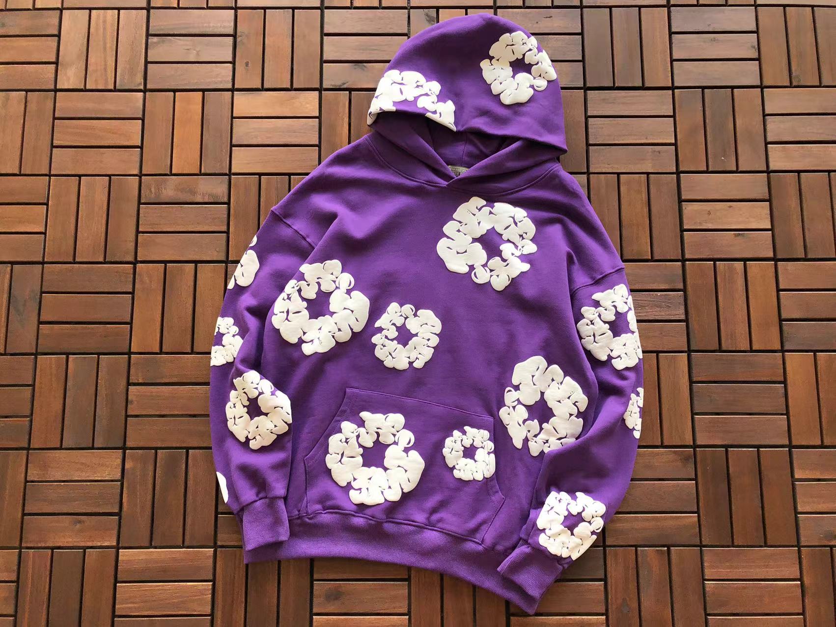 Denim Tears Hoodie