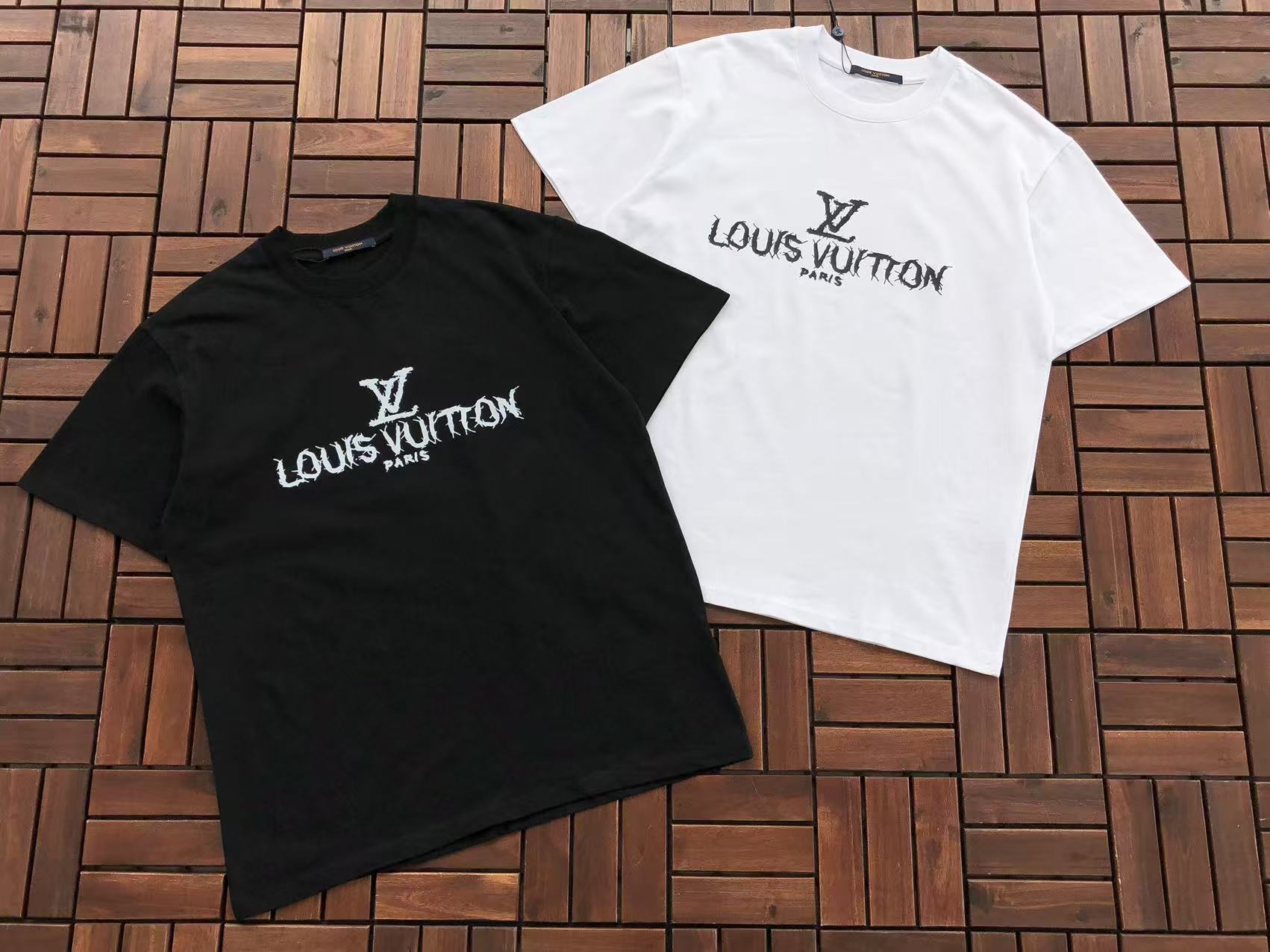 T-Shirt Louis Vuitton