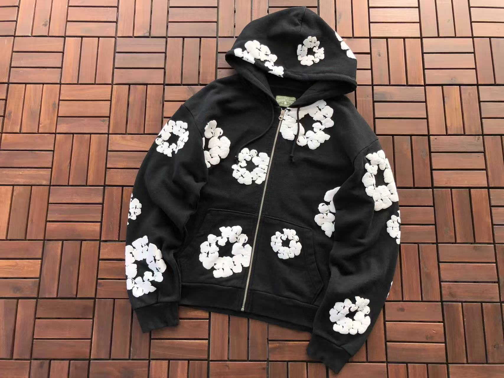 Denim Tears Hoodie