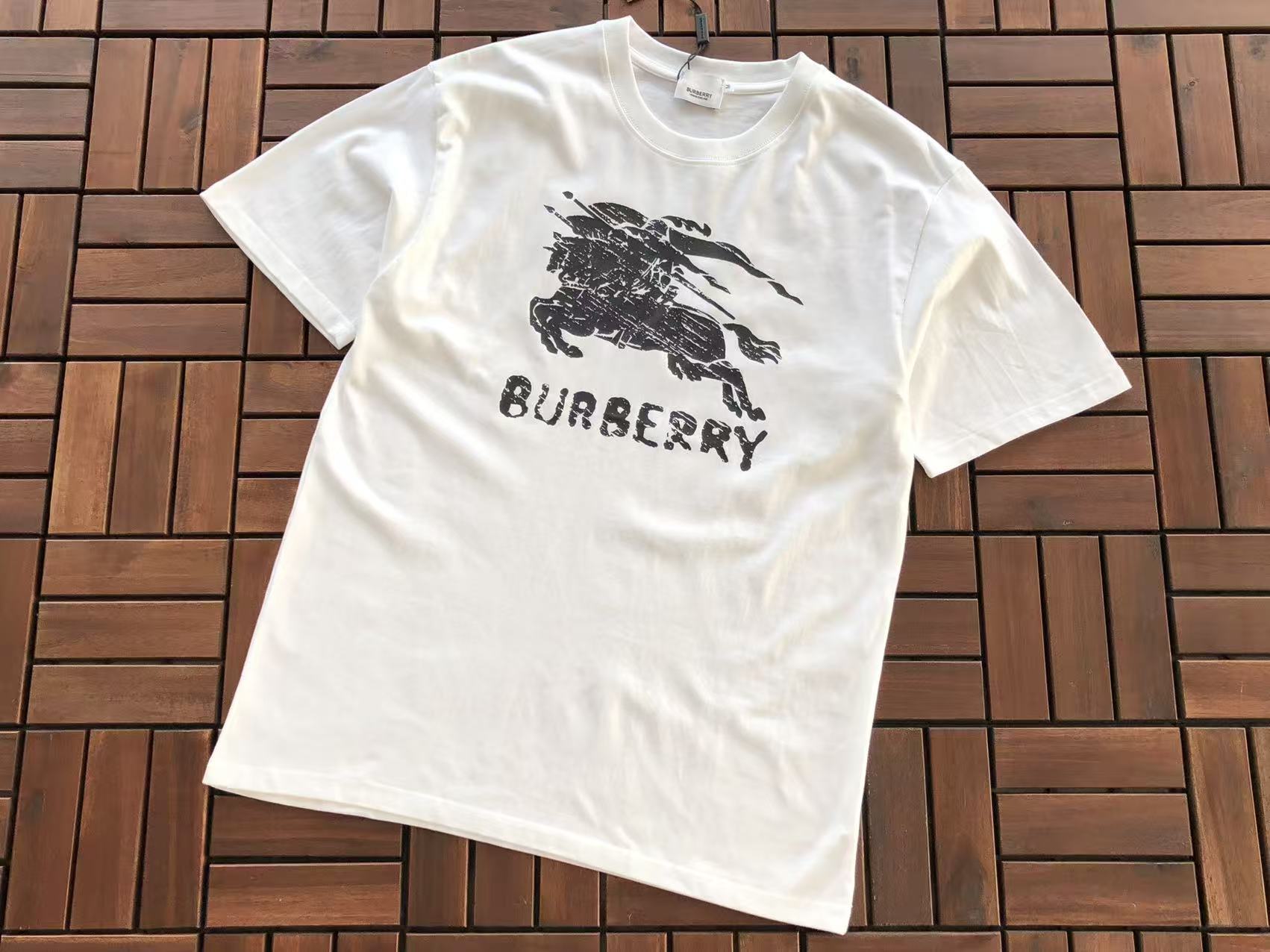 T-Shirt Burberry