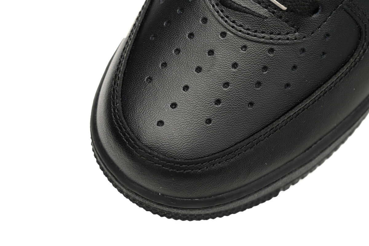 Nike Air Force 1 Low Supreme Black