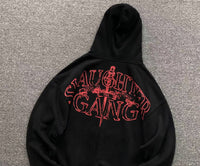 Corteiz Hoodie X 21 Savage