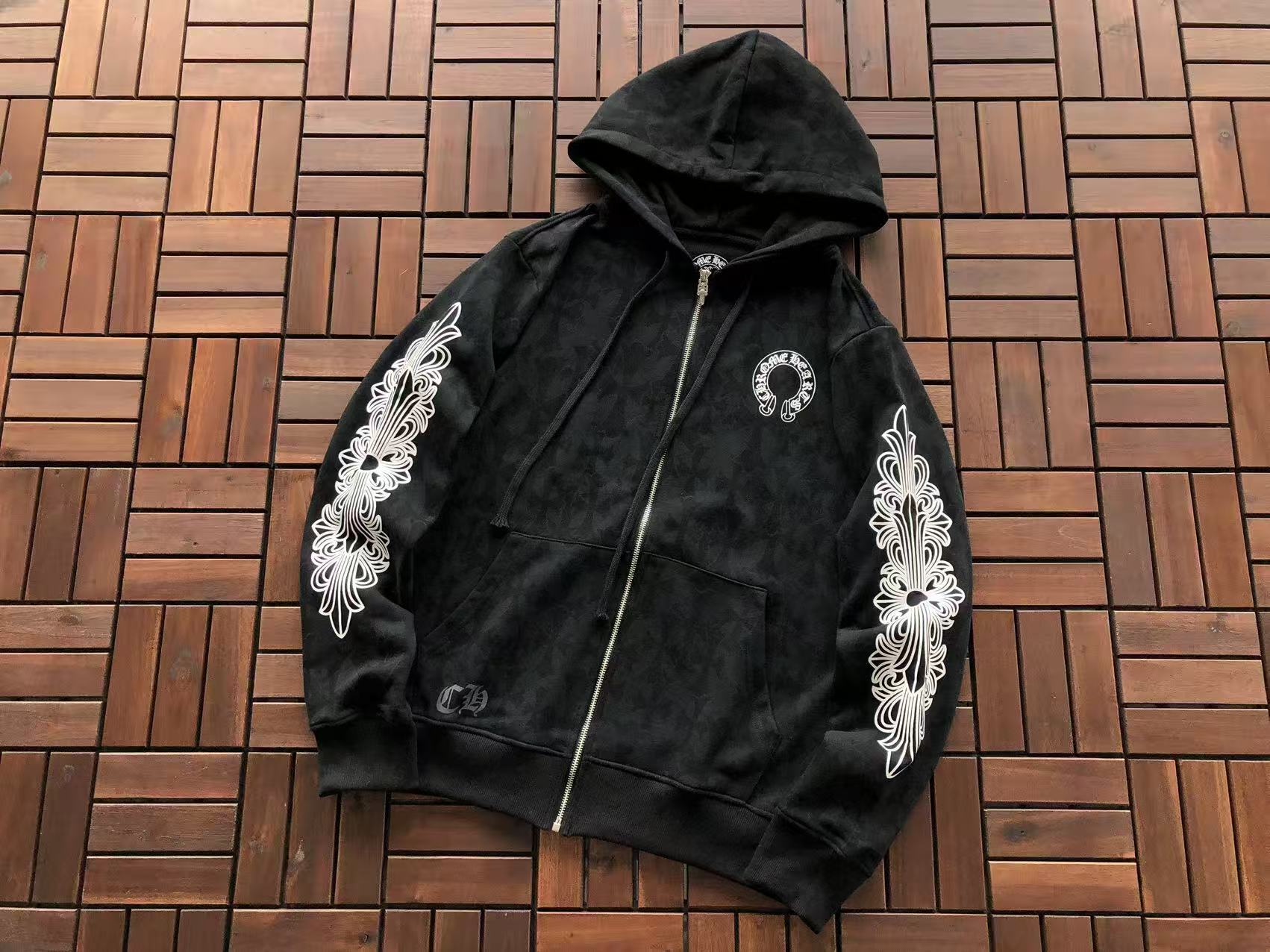Chrome Heart Hoodie