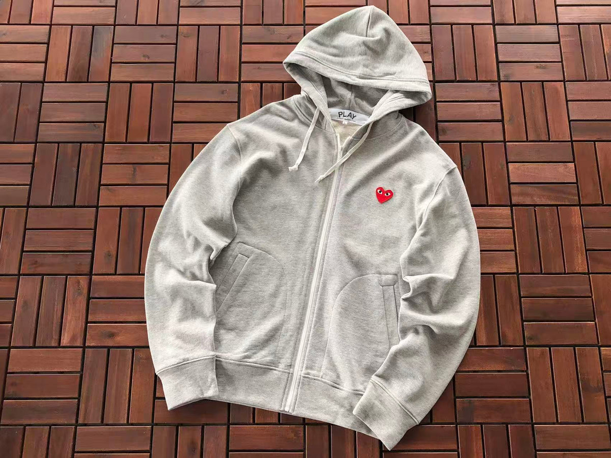 Comme Des Garçons Hoodie