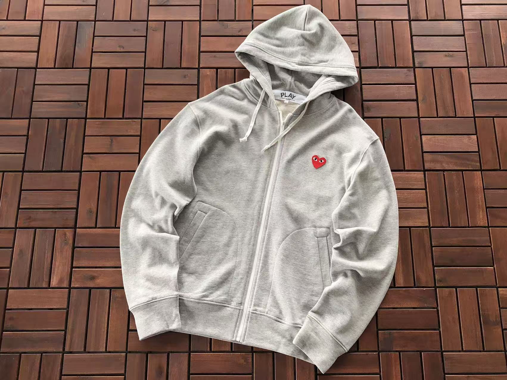 Comme Des Garçons Hoodie