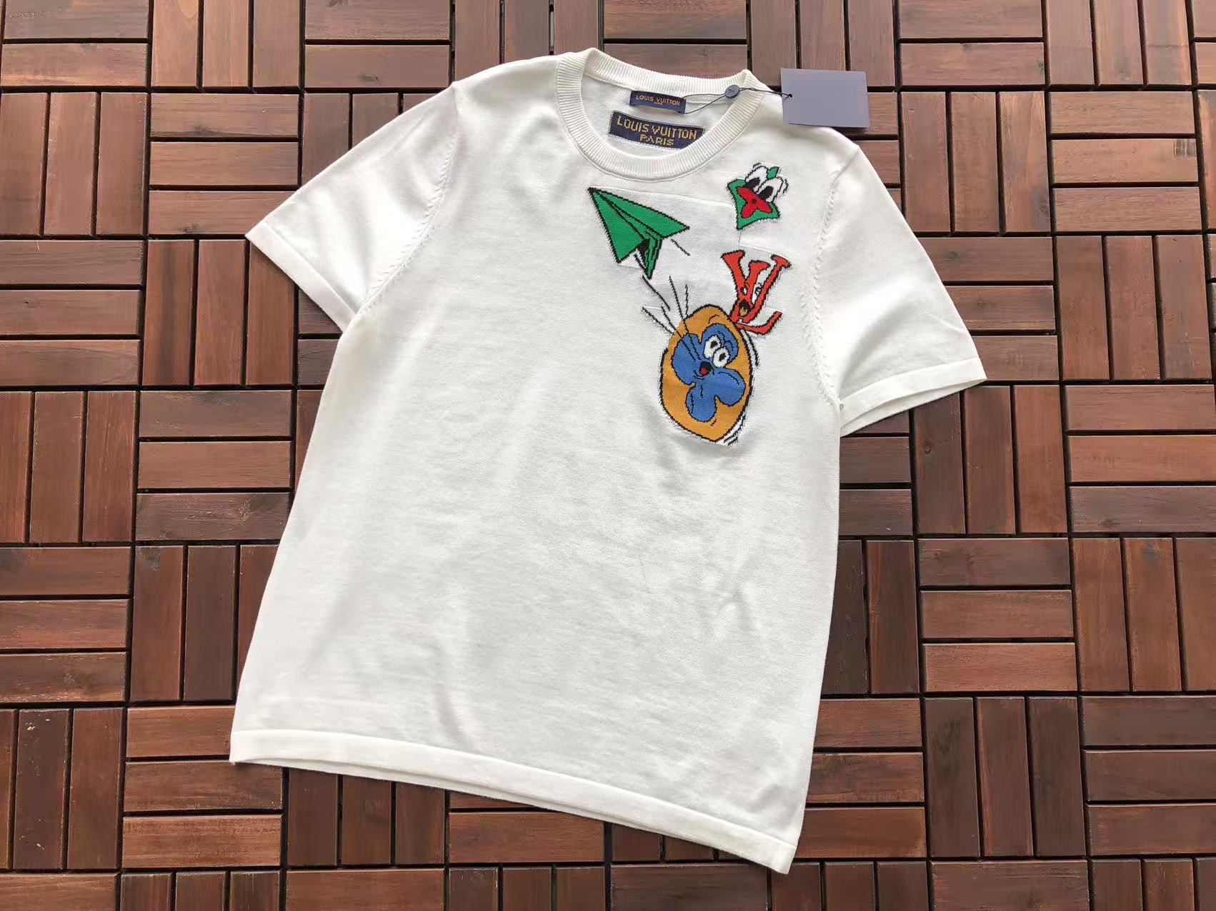 T-Shirt Louis Vuitton