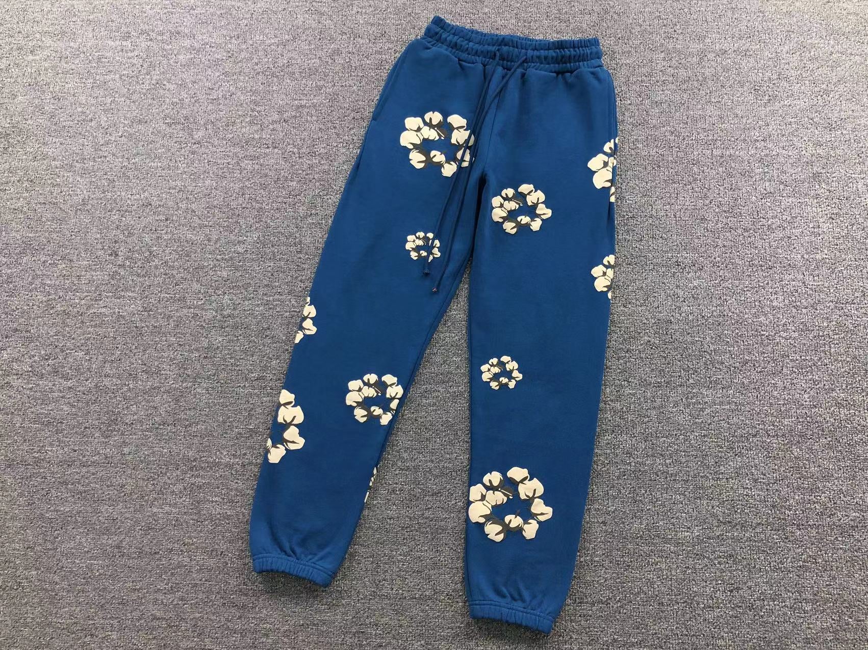 Cactus Tears Blue Tracksuit