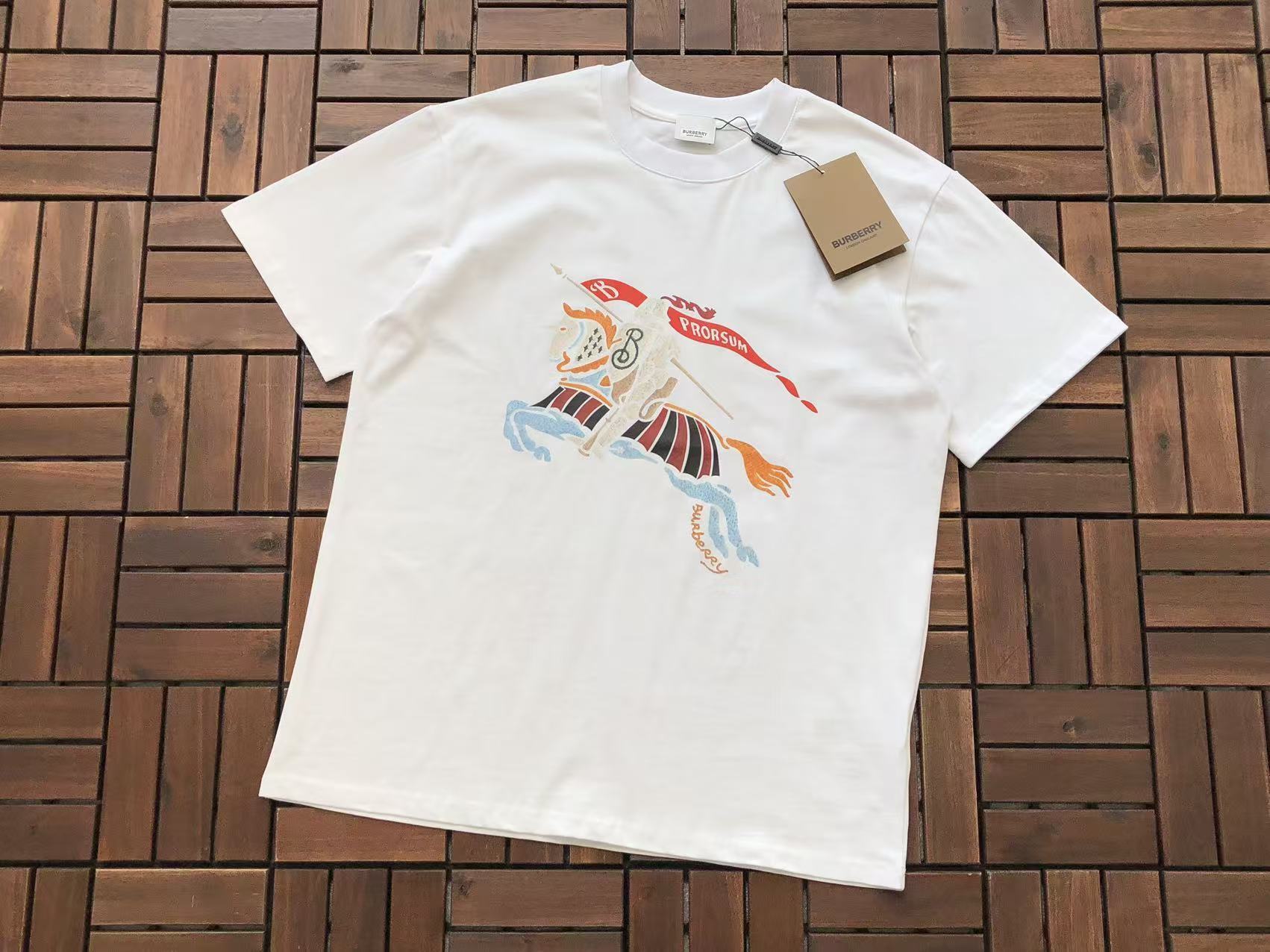 T-Shirt Burberry